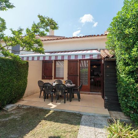Holiday Home Hameau des Flots Saint-Palais-sur-Mer Extérieur photo