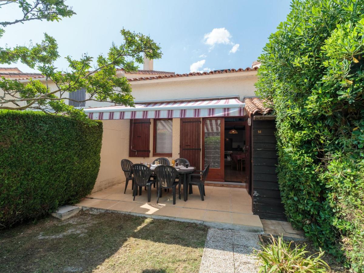 Holiday Home Hameau des Flots Saint-Palais-sur-Mer Extérieur photo
