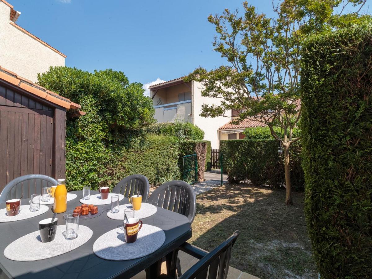 Holiday Home Hameau des Flots Saint-Palais-sur-Mer Extérieur photo