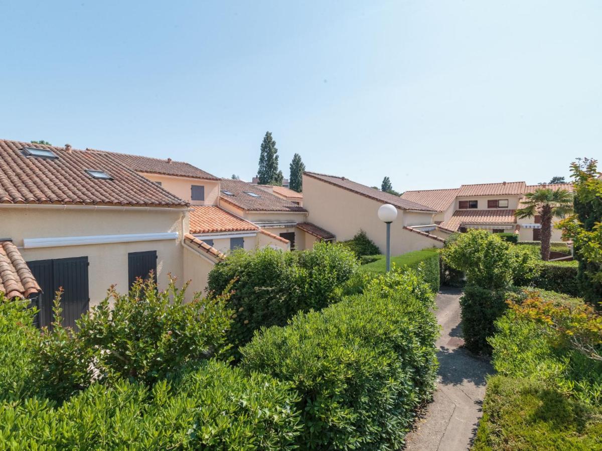 Holiday Home Hameau des Flots Saint-Palais-sur-Mer Extérieur photo