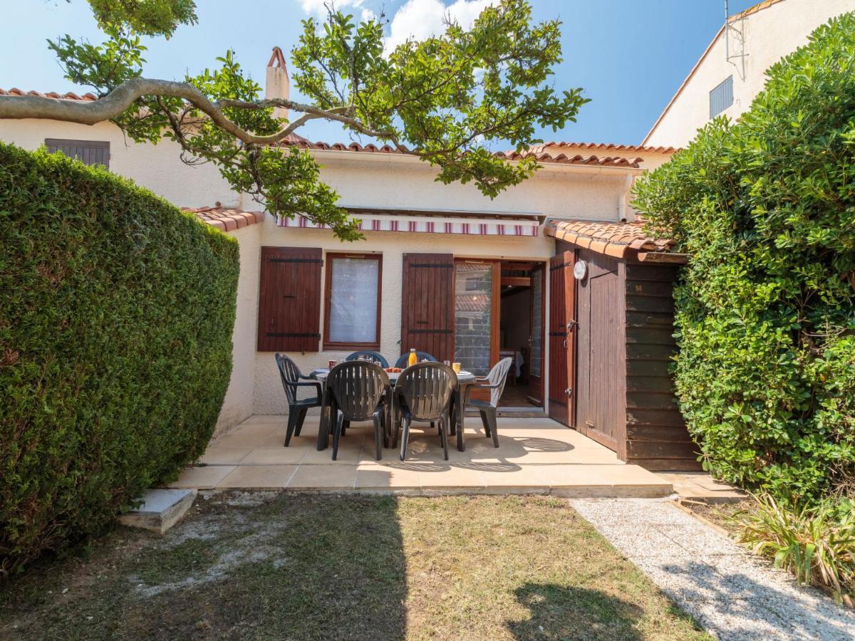 Holiday Home Hameau des Flots Saint-Palais-sur-Mer Extérieur photo
